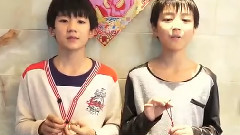 TFBOYS,TF家族 - TF家族 新年快乐