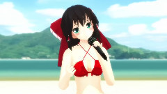东方project - 夏のお嬢さん