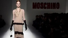 Moschino Fall Winter 2011-2012