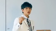 B1A4,GOT7 - SMART画报拍摄花絮