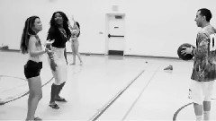 Austin Mahone,Fifth Harmony - TourLife Ep 12 Fifth Harmony Basketball Showdown