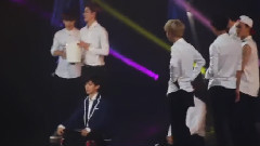 EXO-M,EXO-K,EXO - ICE BUCKET CHALLENGE