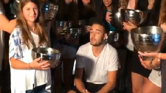 One Direction - LIAM PAYNE Ice Bucket Challenge ALS One Direction