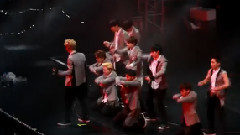 EXO-M,EXO-K,EXO - Overdose & Ending拍照