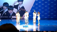 TFBOYS - 步步高FM游戏环节