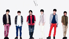 V6 - 涙のアトが消える頃