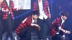 EXO-M,EXO - 咆哮