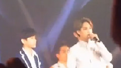 EXO-M,EXO-K,EXO - 冰桶挑战 灿烈