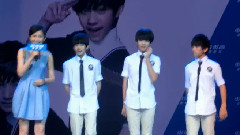 TFBOYS - 青春修炼手册 & Talk