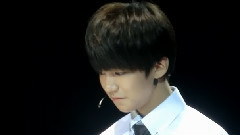 TFBOYS - 书法期间