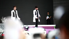 EXO-K,EXO - Thunder