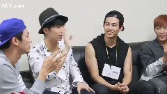 张祐荣(2PM),Jun.K(2PM),2PM,李俊昊(2PM),Nichkhun(2PM) - Real 2PM Mafia Game