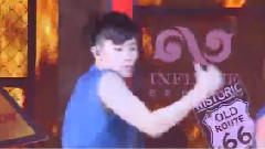 Infinite,金圣圭(Infinite) - Back