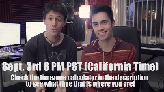 Kurt Schneider,Sam Tsui - College Musical Trailer