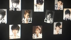 Super Junior - 神童ins更新舞蹈走位