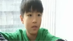 TFBOYS - 王俊凯送王源的生日礼物