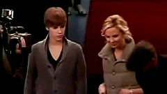 Justin Bieber - Justin Bieber Interview On ET Feb