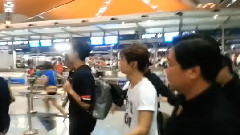 CNBLUE - 金浦机场送机