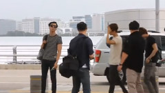 CNBLUE - Incheon Airport To Malaysia