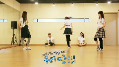 Orange Caramel - 回忆7080一代的跳皮筋游戏