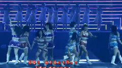 SKE48,AKB48 - 微笑みのポジティブシンキング (SKE党決起集会.箱で推せ! Disc4 ナゴヤドーム 第二天)