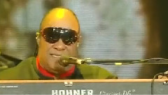 Stevie Wonder - Lately & Isn't She Lovely & Superstition