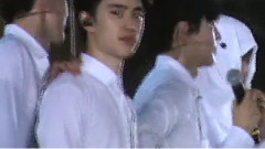 EXO - Ending披毛巾