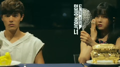 ZE:A,Rainbow,VIXX - 合宿24号房