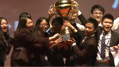 原创 - Enactus 2013 NC