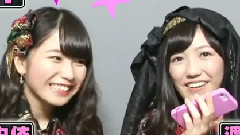 渡边麻友,AKB48 - AKBでアルバイト EP09 渡边麻友x横山由依