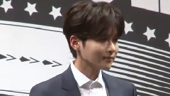 Super Junior - SSTV报道 第七辑Mamacita记者会现场