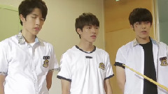 南优贤(Infinite),Infinite - 韩剧< High School Love On >NG集合