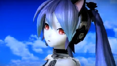 VOCALOID家族,初音未来 - タイムマシン