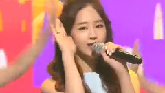 朴宝蓝 - 变漂亮了 - Mnet M!Countdown