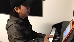 模仿翻唱 - 情人