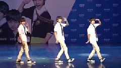 TFBOYS - TFboys重庆粉丝见面会Cut