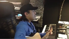 模仿翻唱 - 月半小夜曲