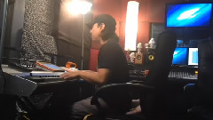 模仿翻唱 - 你是我的眼