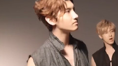 沈昌珉,郑允浩,东方神起 - 东方神起Vogue15周年10月刊第二波