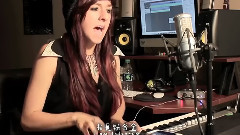 Christina Grimmie - Titanium (Cover)