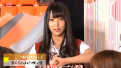 AKB48,NMB48 - 山本彩の Mー姉 〜ミュージックお姉さん〜 EP21 Cut