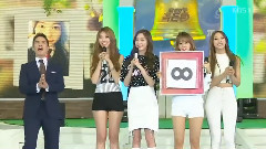 BESTie - KBS1挑战金钟 BESTie Cut