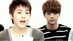 EXO-M,EXO - Xiumin 这一路走来