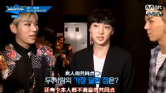 Winner - M Countdown Begins 姜胜允遇上ZICO