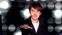 EXO,SUHO(EXO) - History金俊绵脱衣后其他孩子的反应