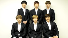 U-Kiss - U-KISS六周年官方祝贺视频 '谢谢你们,爱你们'