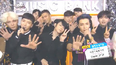 Super Junior,BESTie - 待机室 - KBS音乐银行 14/08/29