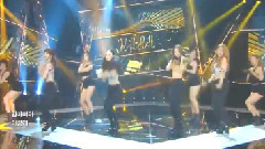 Kara - Mammamia - KBS音乐银行 现场版 14/08/29