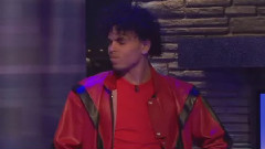 Chris Brown - Have A Michael Jackson Dance Off!