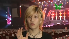 w-inds. - Opening